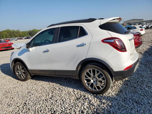 Vin: kl4cj1sb6jb610385, lot: 52459105, buick encore sport touring 20182