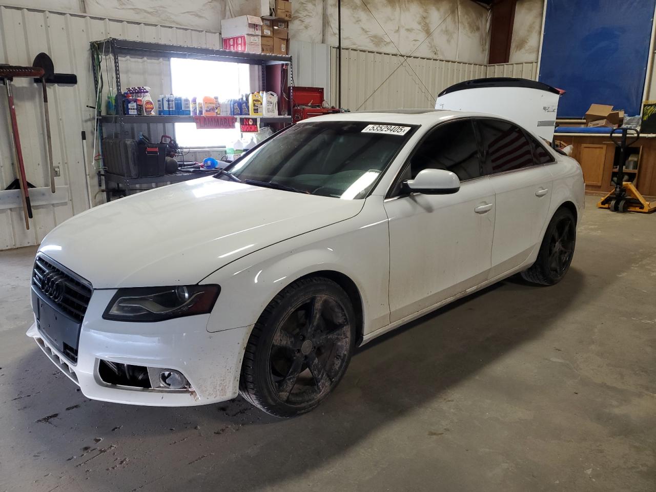 AUDI A4 PREMIUM PLUS