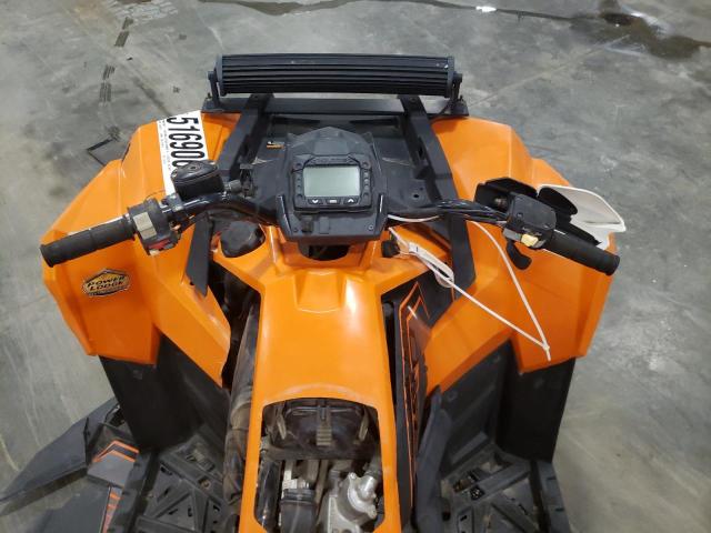 2021 POLARIS SCRAMBLER - 4XASVA857MB775185