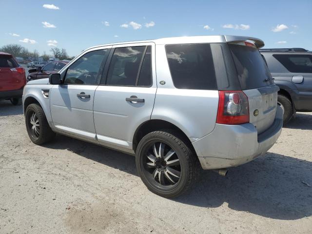 LAND ROVER LR2 HSE 2010 silver  gas SALFR2BN7AH173482 photo #3