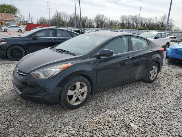 HYUNDAI ELANTRA GL