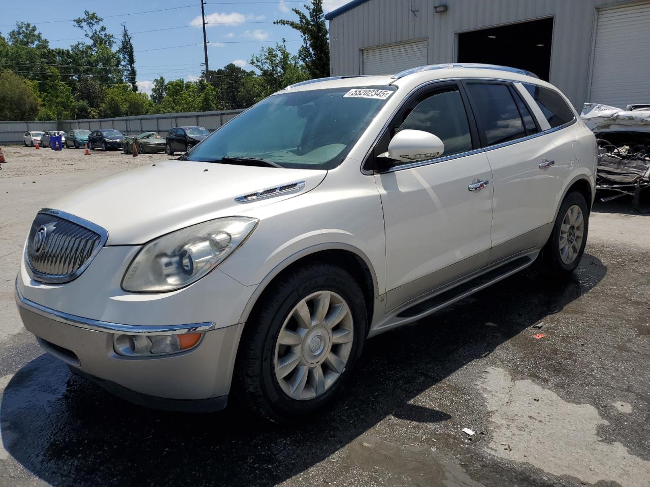 BUICK ENCLAVE CXL