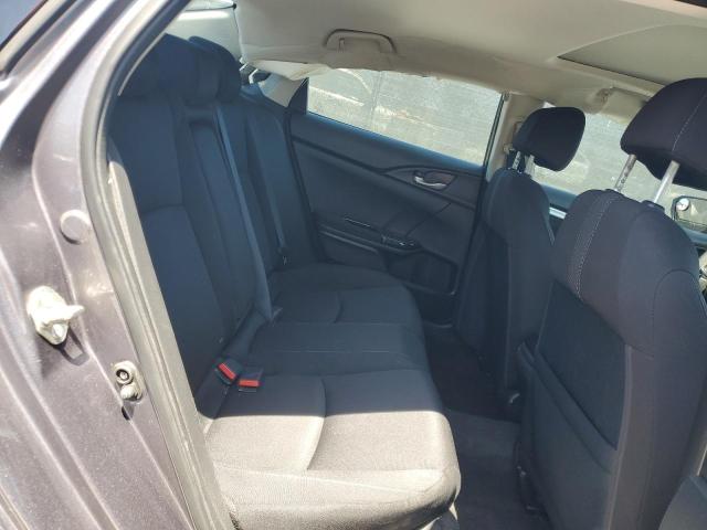 2017 HONDA CIVIC EX - 19XFC2F7XHE218872
