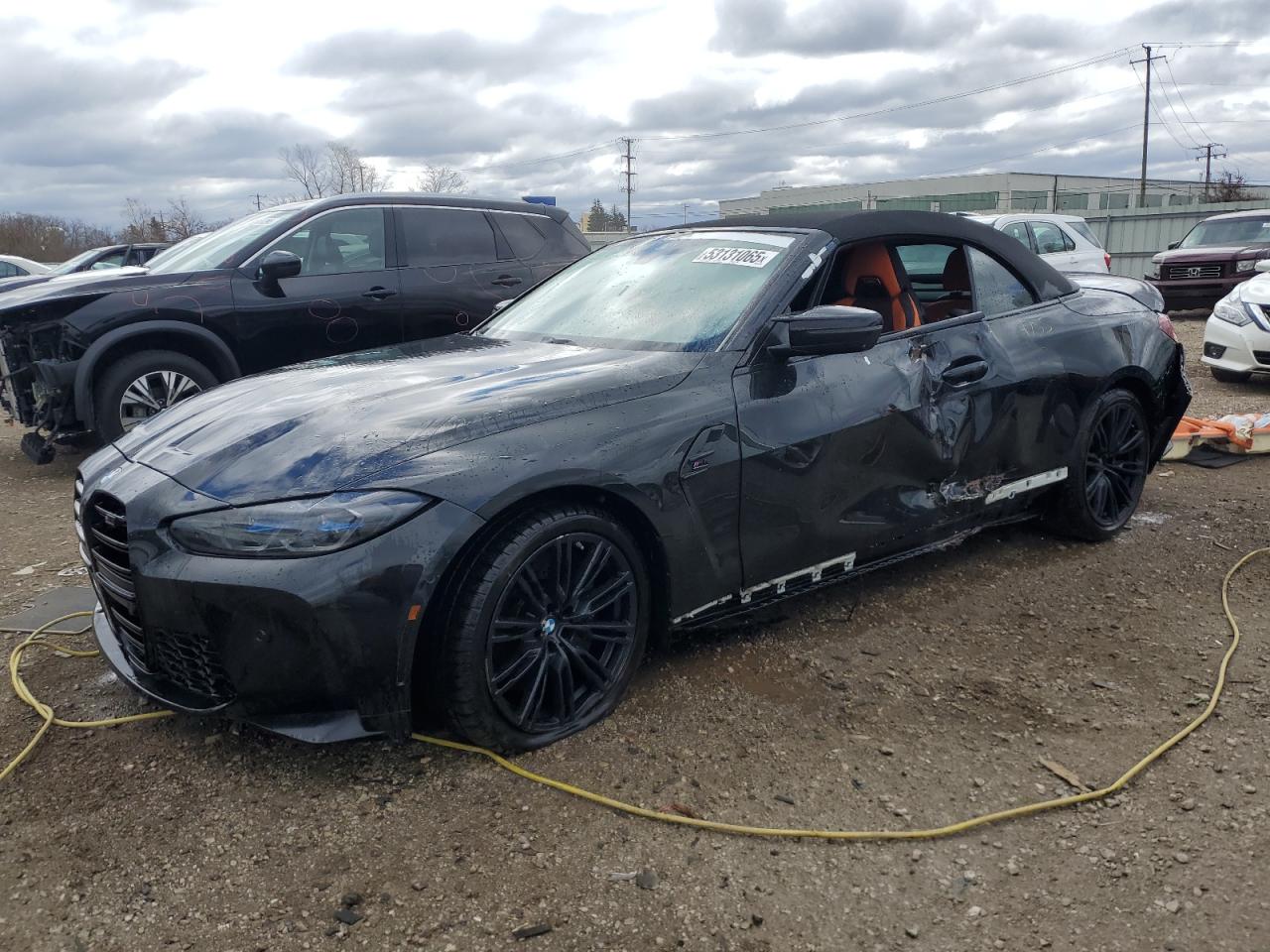BMW M4 COMPETITION