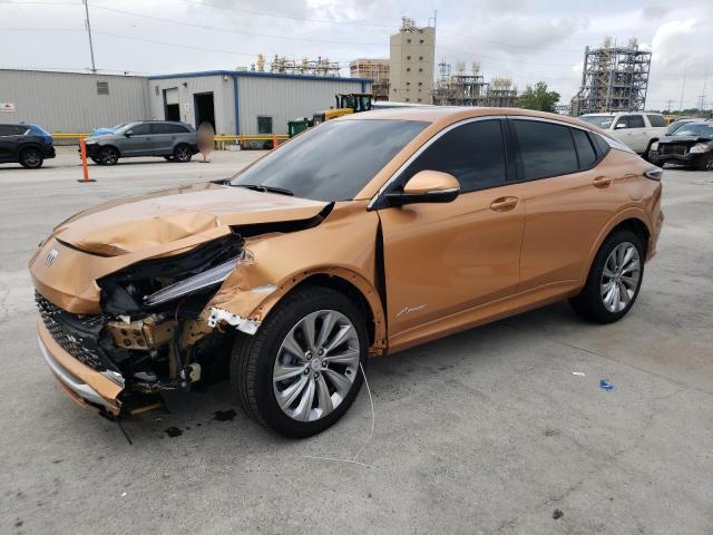 Vin: kl47lcep0sb058429, lot: 53740285, buick envista av avenir 2025 img_1
