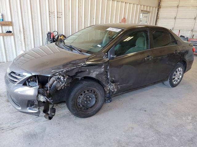 Vin: 5yfbu4ee6dp176376, lot: 52332385, toyota corolla base 2013 img_1