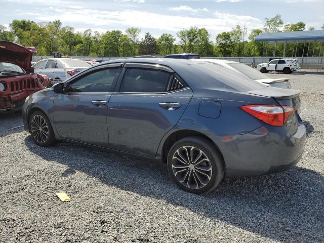 2015 TOYOTA COROLLA L - 2T1BURHE0FC283323