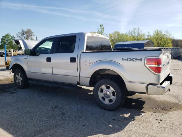 Vin: 1ftfw1evxake18882, lot: 53955915, ford f-150 supercrew 20102