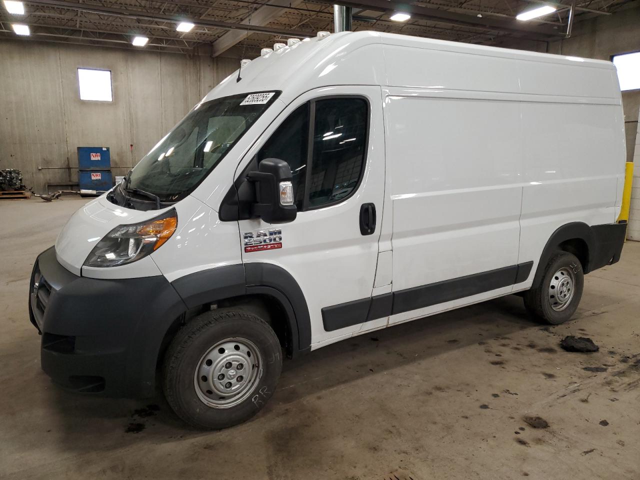 RAM PROMASTER 2500 HIGH