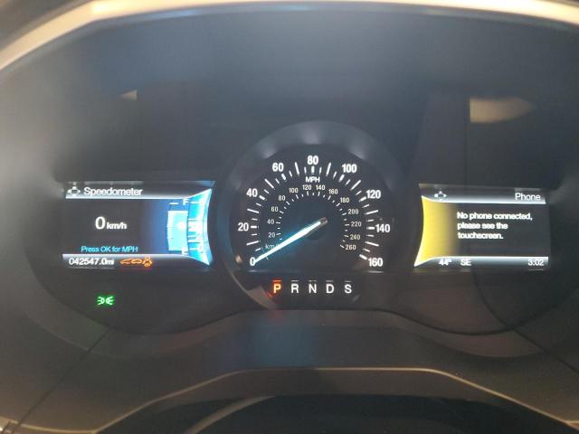 2018 FORD EDGE SEL - 2FMPK4J98JBB61785