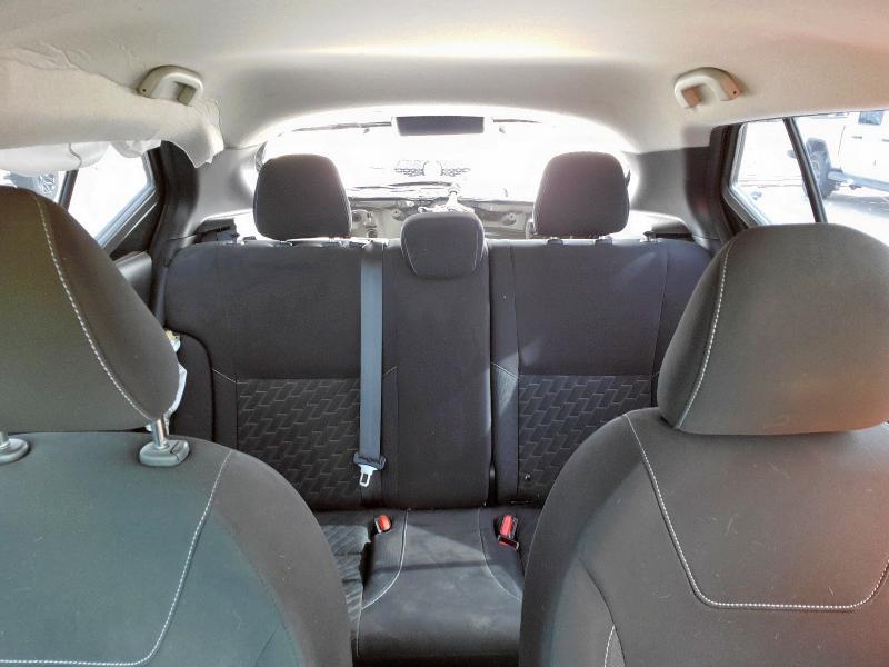 2021 NISSAN KICKS S - 3N1CP5BV4ML516159