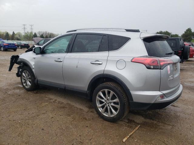Vin: 2t3yfrev1hw322261, lot: 54443495, toyota rav4 limited 20172