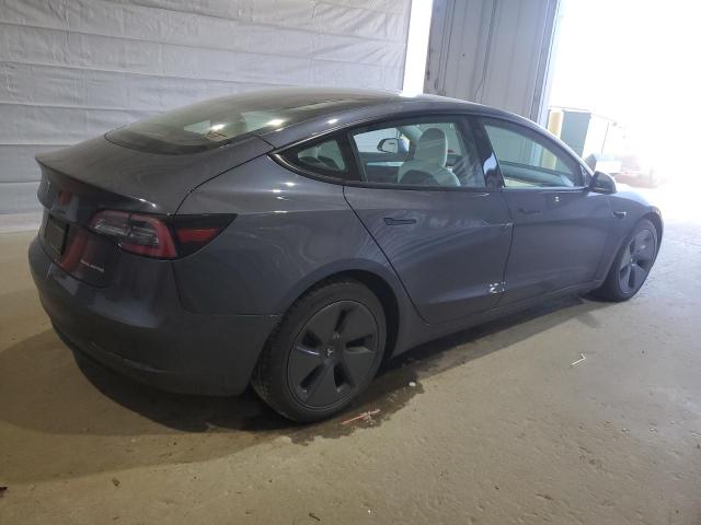 Vin: 5yj3e1eb2mf036486, lot: 54248145, tesla model 3 20213
