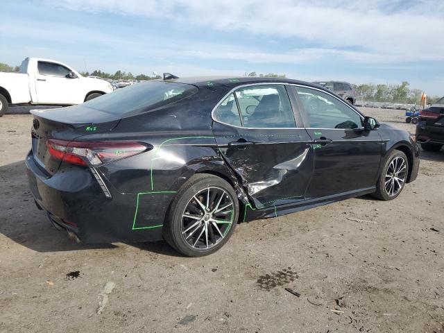 Vin: 4t1s11ak3nu051385, lot: 53820895, toyota camry night shade 20223