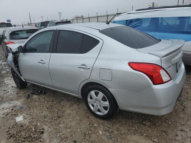 Vin: 3n1cn7ap3gl898726, lot: 52821525, nissan versa s 20162