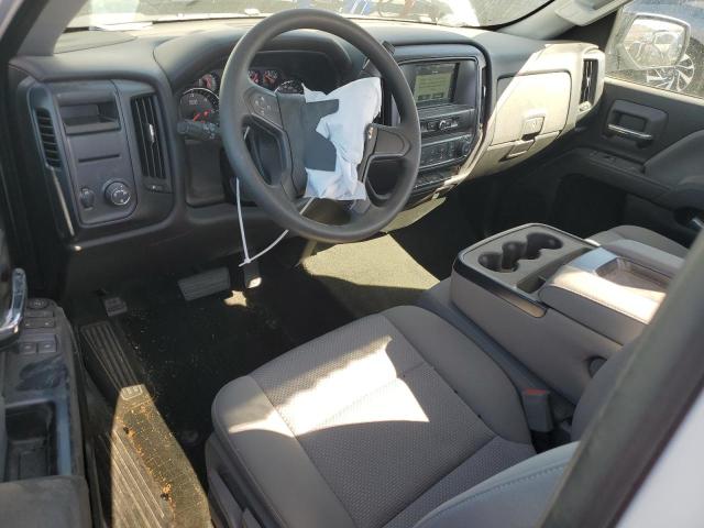 2017 CHEVROLET SILVERADO - 1GCNCNEC8HZ132234