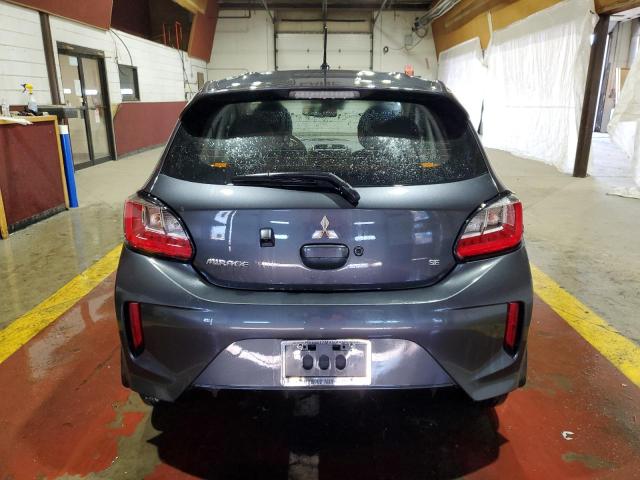 2024 MITSUBISHI MIRAGE SE ML32AWHJ5RH000891