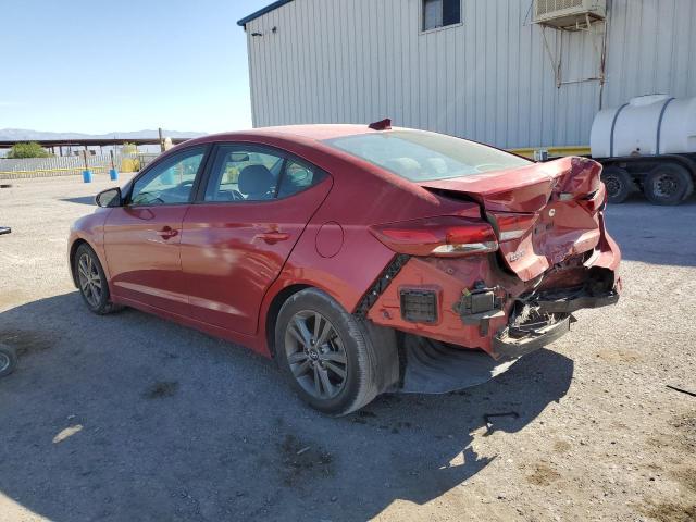 Vin: 5npd84lf1jh335256, lot: 54486315, hyundai elantra sel 20182