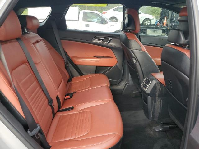 2023 KIA SPORTAGE S - 5XYK43AF5PG027622