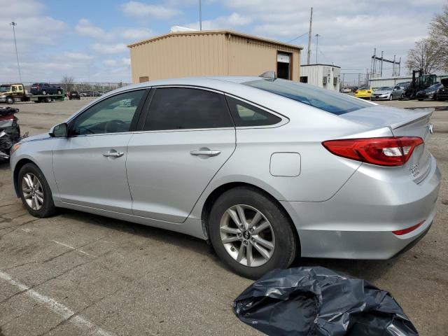 Vin: 5npe24af8gh296022, lot: 51317485, hyundai sonata se 20162