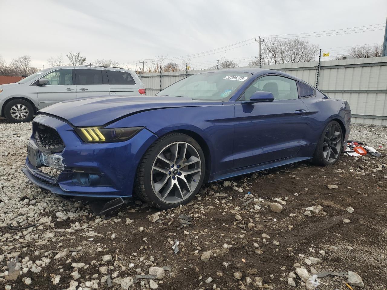 FORD MUSTANG