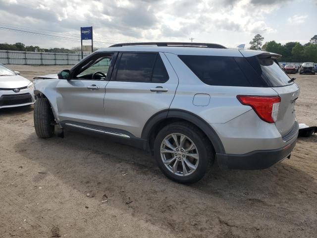 Vin: 1fmsk7dh1lga88561, lot: 51372435, ford explorer xlt 20202