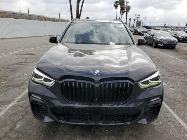 2020 BMW X5 M50I 5UXJU4C02L9C90643