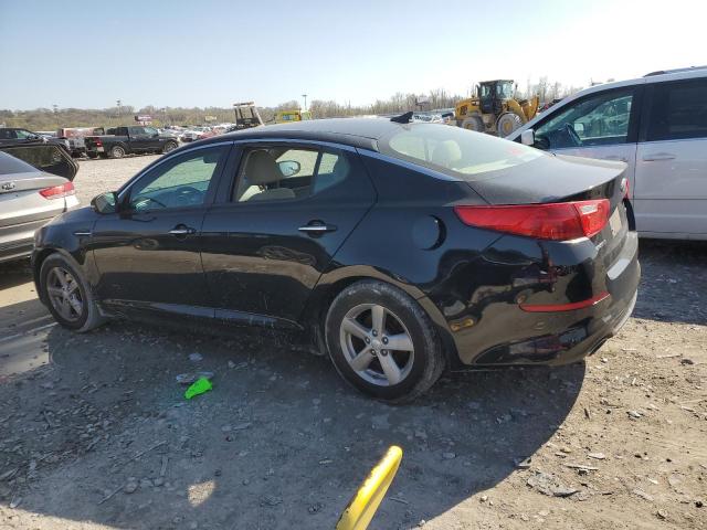 Vin: 5xxgm4a78eg280133, lot: 52127405, kia optima lx 20142