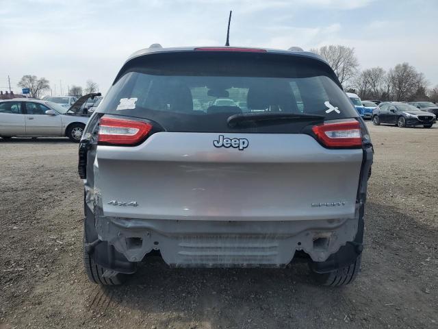 2015 JEEP CHEROKEE S - 1C4PJMAB3FW615621