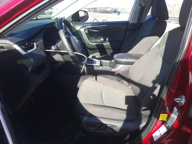 2022 TOYOTA RAV4 XLE - 4T3RWRFV9NU057541