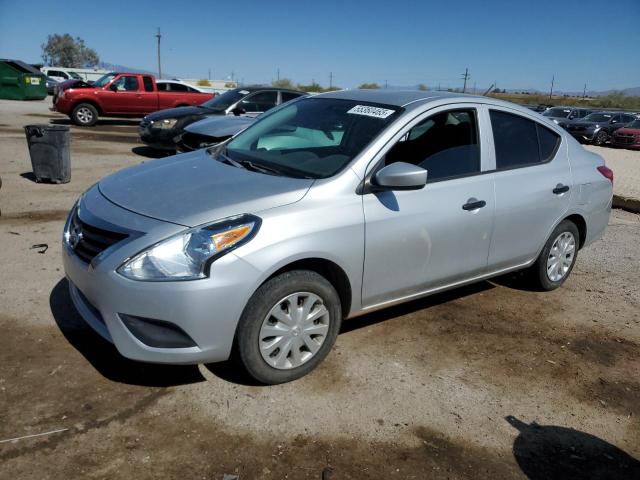 Vin: 3n1cn7ap1hl887077, lot: 55360465, nissan versa s 2017 img_1
