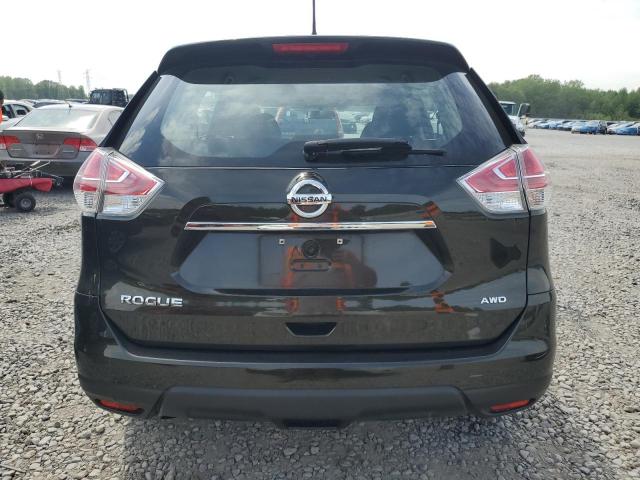 2016 NISSAN ROGUE S - KNMAT2MV6GP681828