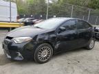 2016 TOYOTA COROLLA L - 2T1BURHE7GC727234