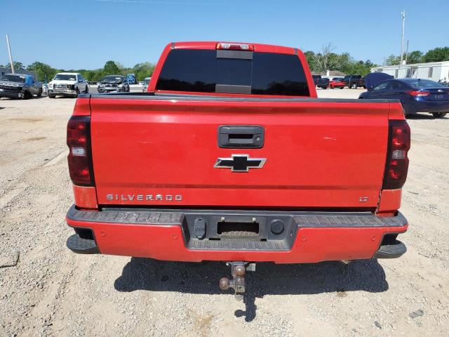 2016 CHEVROLET SILVERADO - 3GCUKREC3GG352286
