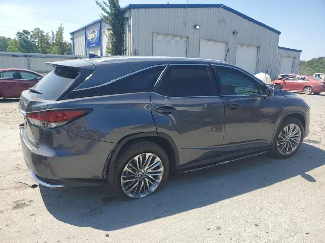 Vin: jtjjzkea8n2027530, lot: 53633825, lexus rx350 350 l luxury 20223