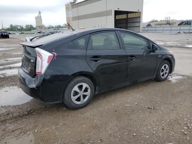 Vin: jtdkn3du2d1721560, lot: 54773785, toyota prius 20133