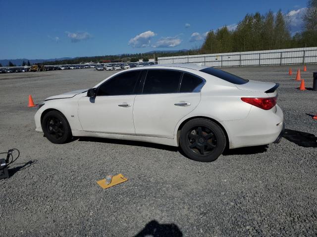Vin: jn1bv7ar4em701742, lot: 53336985, infiniti q50 base 20142