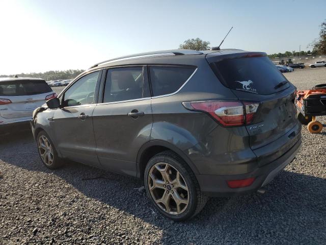 Vin: 1fmcu0j94hua99145, lot: 54342885, ford escape titanium 20172