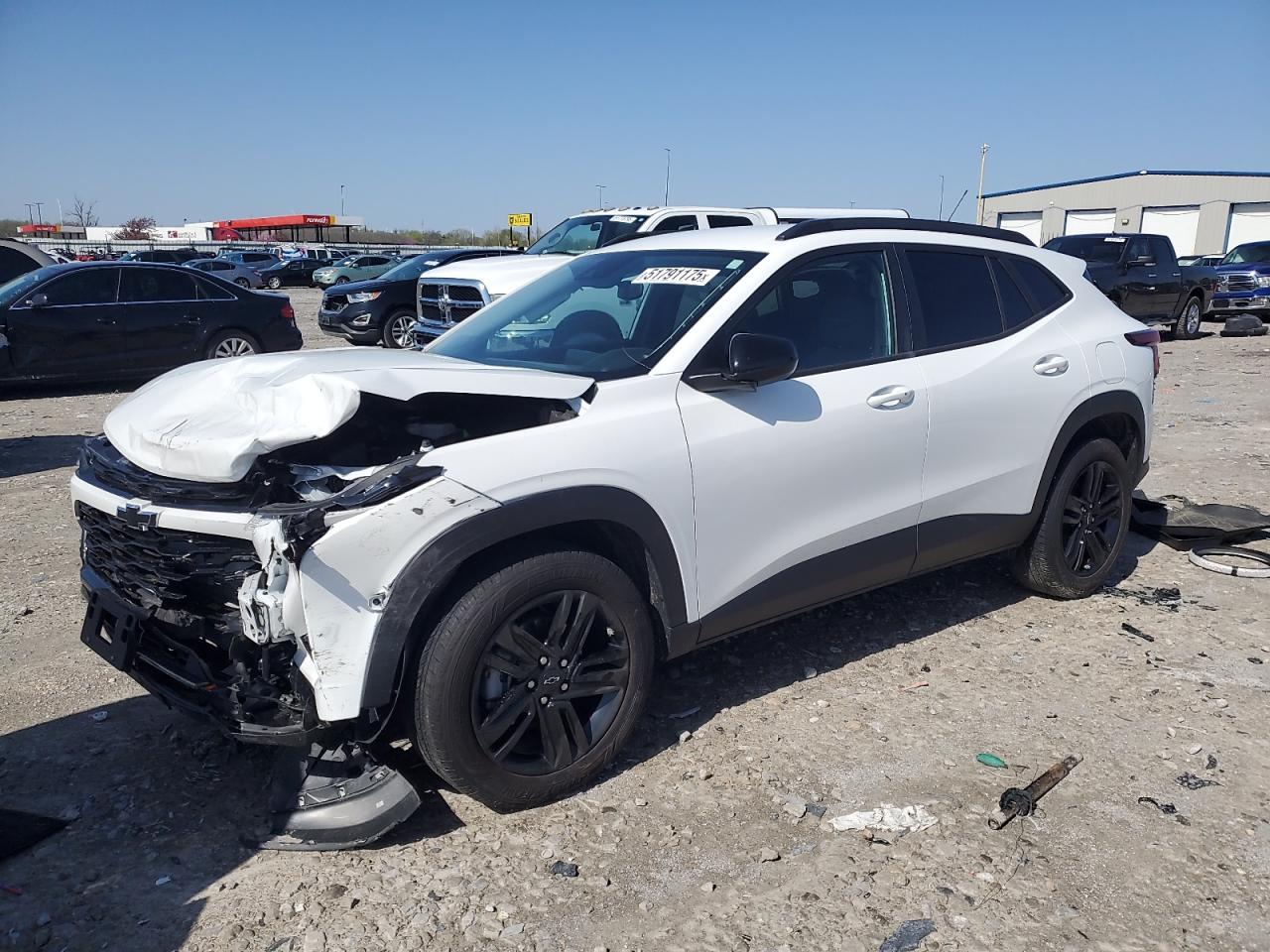 CHEVROLET TRAX ACTIV