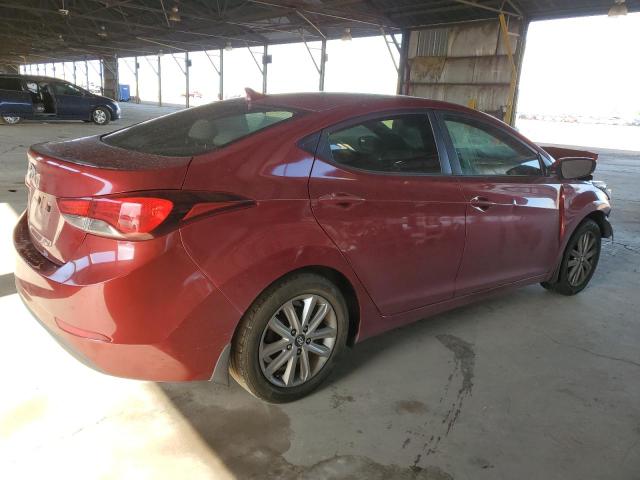 Vin: 5npdh4ae2fh600381, lot: 52156685, hyundai elantra se 20153