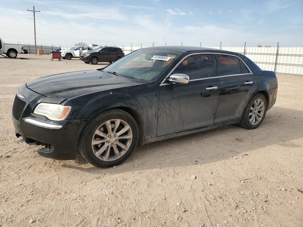 CHRYSLER 300C