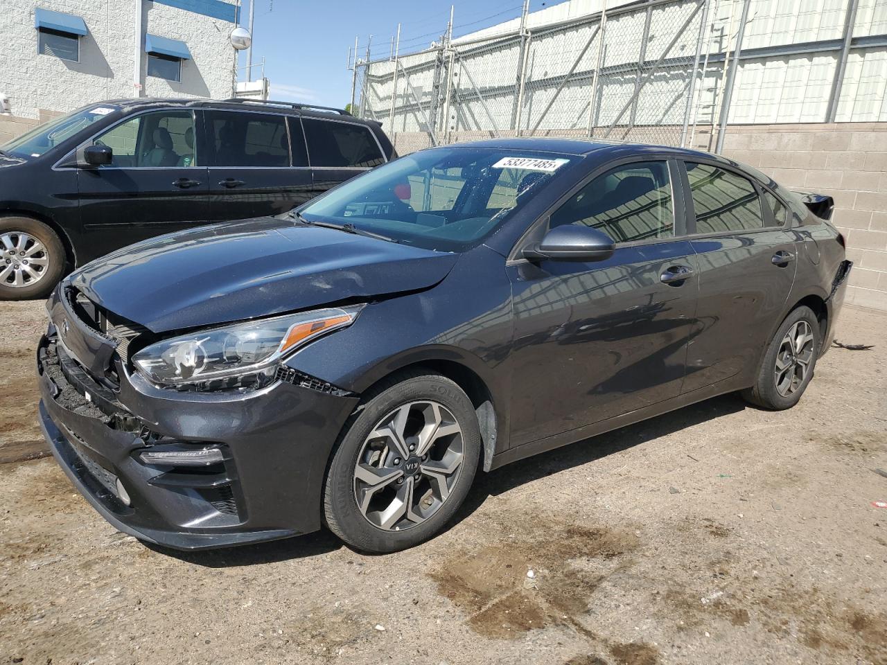 KIA FORTE FE