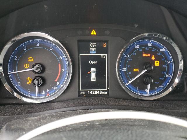2017 TOYOTA COROLLA L - 5YFBURHE8HP671936