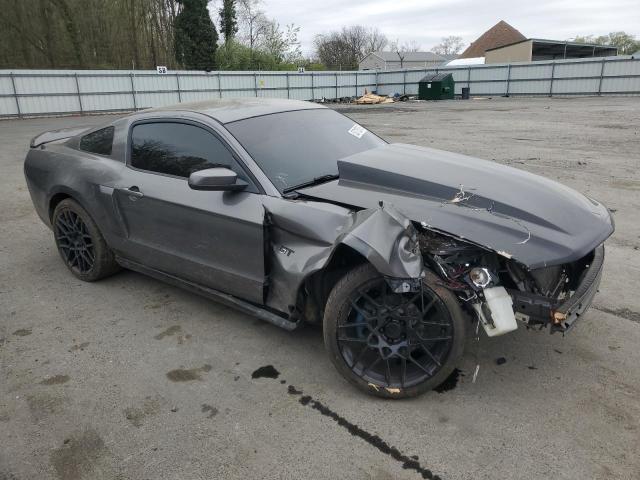 Vin: 1zvbp8ch9a5119610, lot: 53712575, ford mustang gt 20104