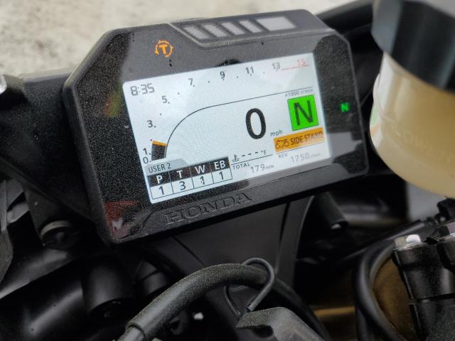 2025 HONDA CBR1000 RR - JH2SC7716SK800128