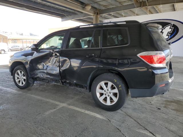 Vin: 5tdzk3eh5cs075232, lot: 53686985, toyota highlander base 20122