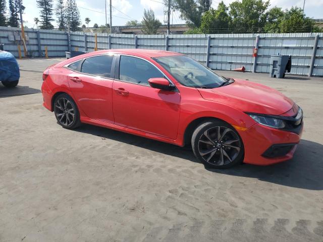 Vin: 2hgfc2f84lh572765, lot: 52587265, honda civic sport 20204