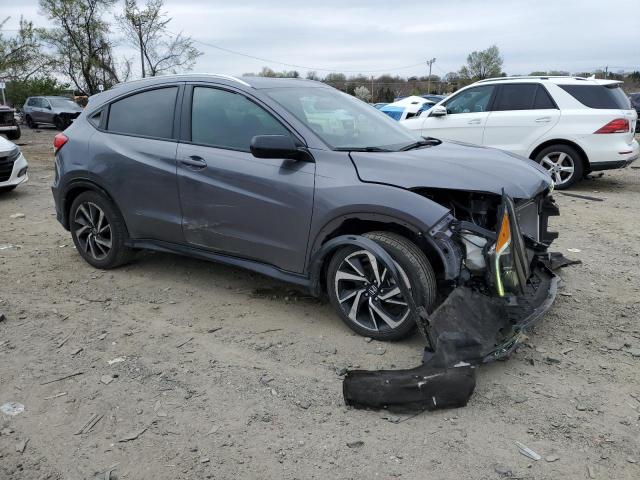 Vin: 3czru5h11km721377, lot: 50985415, honda hr-v sport 20194