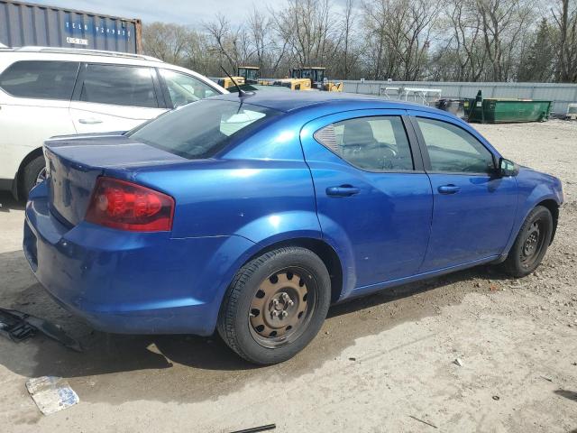 Vin: 1c3cdzab5dn632544, lot: 54789115, dodge avenger se 20133