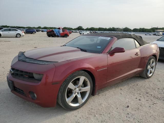 Vin: 2g1fb3ddxb9186571, lot: 53153455, chevrolet camaro lt 2011 img_1